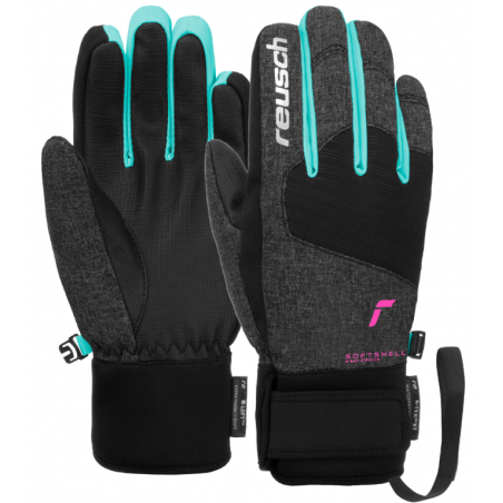 copy of Rękawice Reusch Torby R-TEX XT Junior Black Pink 2021